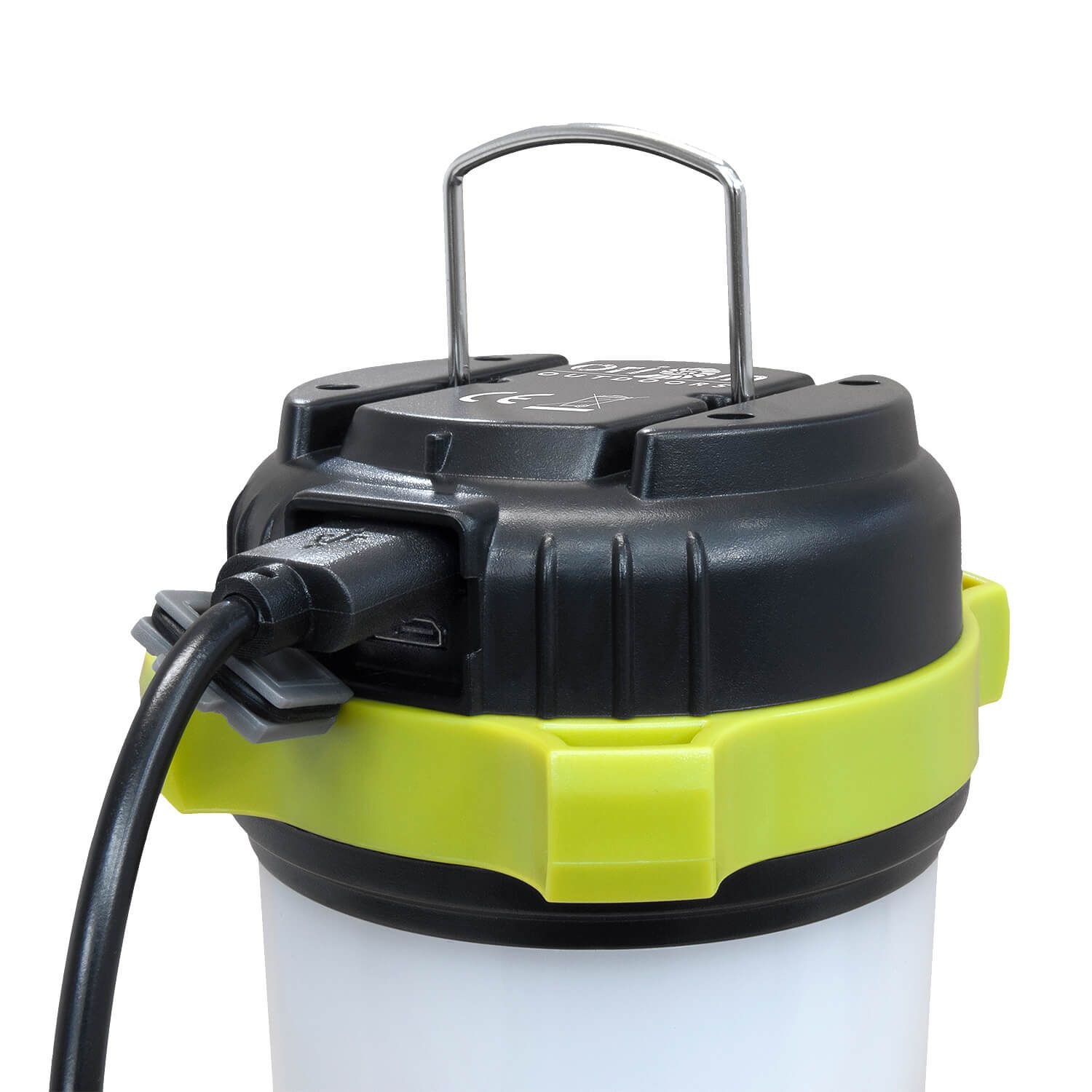 LED-Campinglaterne Spotlight