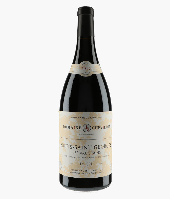 Nuits-Saint-Georges 1er Cru Les Vaucrains 2017CHEVILLON ROBERT