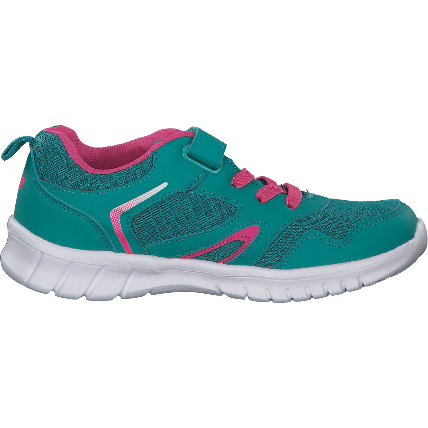 Geka Skip VS, Sneakers Low, Kinder, satell/infre