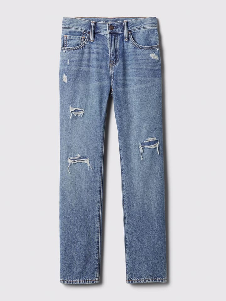 GAP Jeans - Regular fit - in Blau günstig kaufen