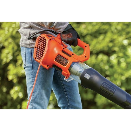 Black & Decker BEBL185-QS Axial-Laubbläser 1850 Watt