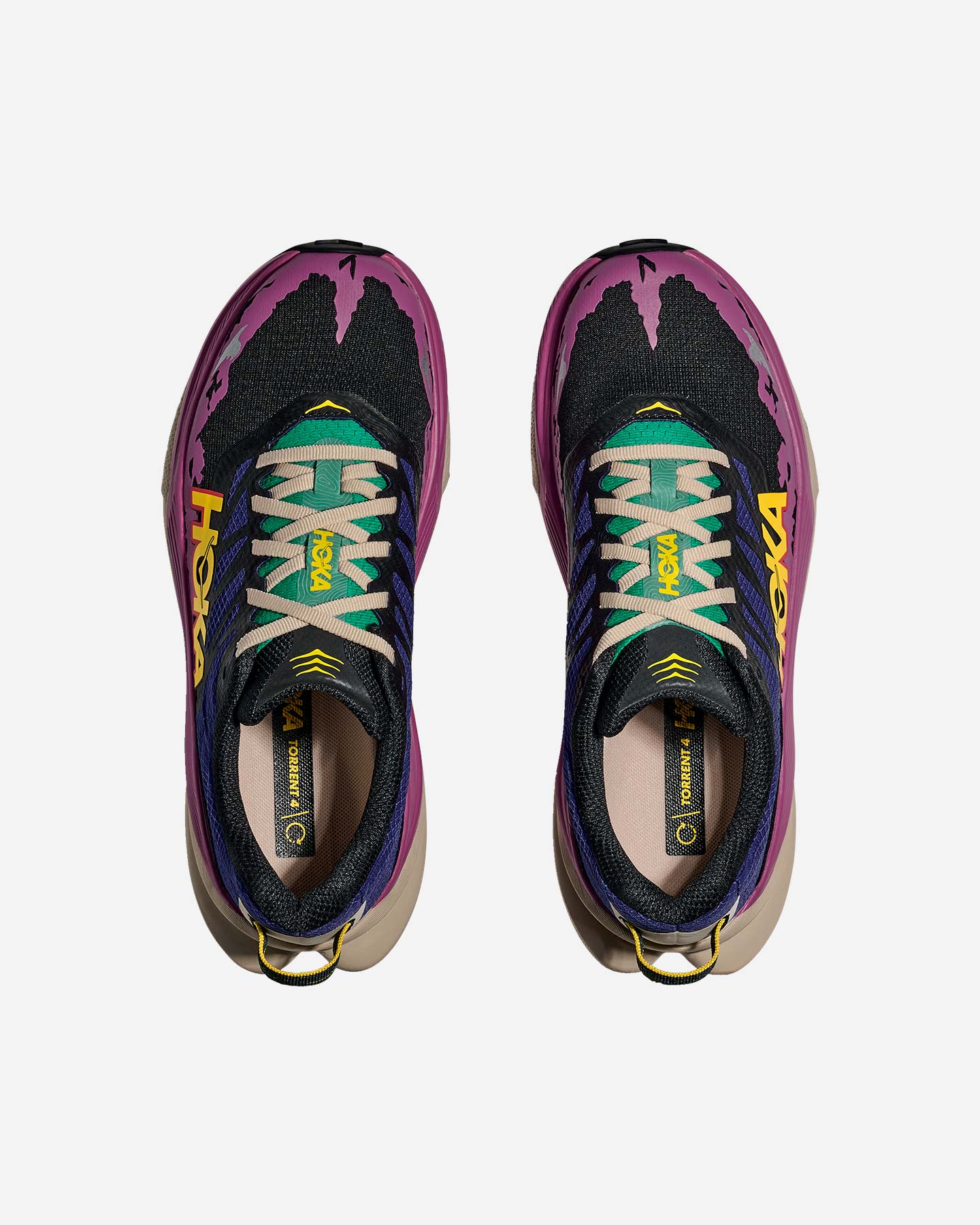 Topánky Scarpe Trail Hoka Torrent 4 W 1155074-MTNR