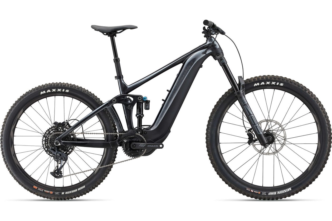 Giant Reign E+ 2 - 625 Wh - 2022 - 29/27,5 Zoll - Fully