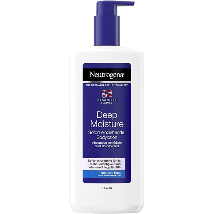 Deep Moisture Bodylotion