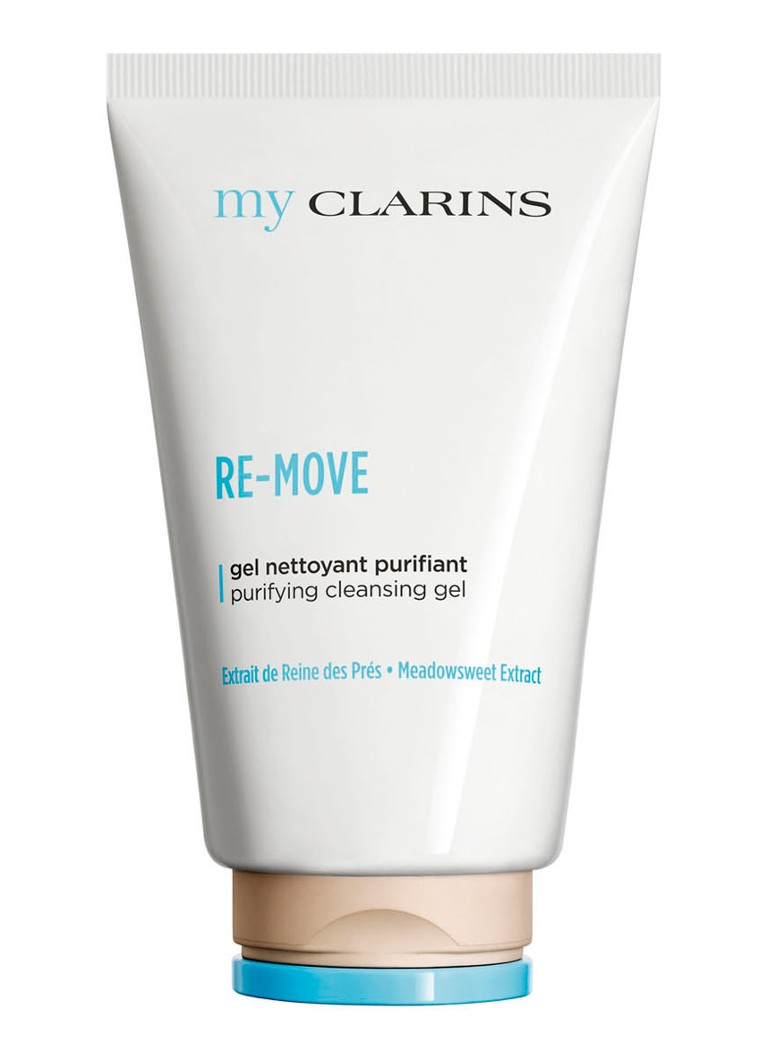 Clarins My Clarins Re-Move attīrošais tīrīšanas gels - attīrošais gels