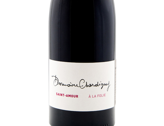 Domaine Chardigny Saint-Amour à la Folie 2021 Beaujolais Saint-Amour