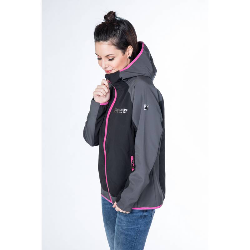 DEPROC active XLight CAVELL Women Softshelljacke Damen