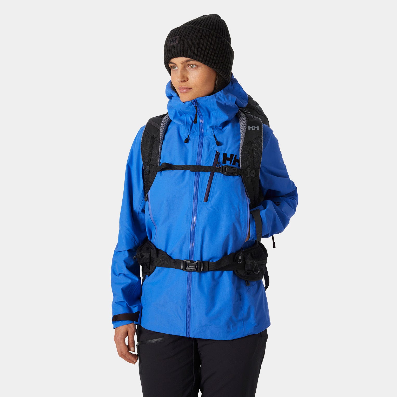 Women's Odin 9 Worlds 3.0 Shell Jacket