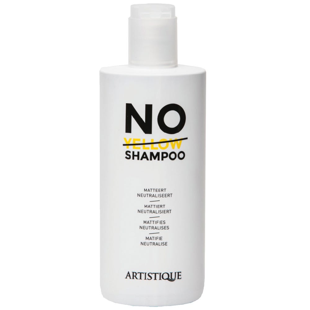 Artistique No Yellow Shampoo 1000 ml