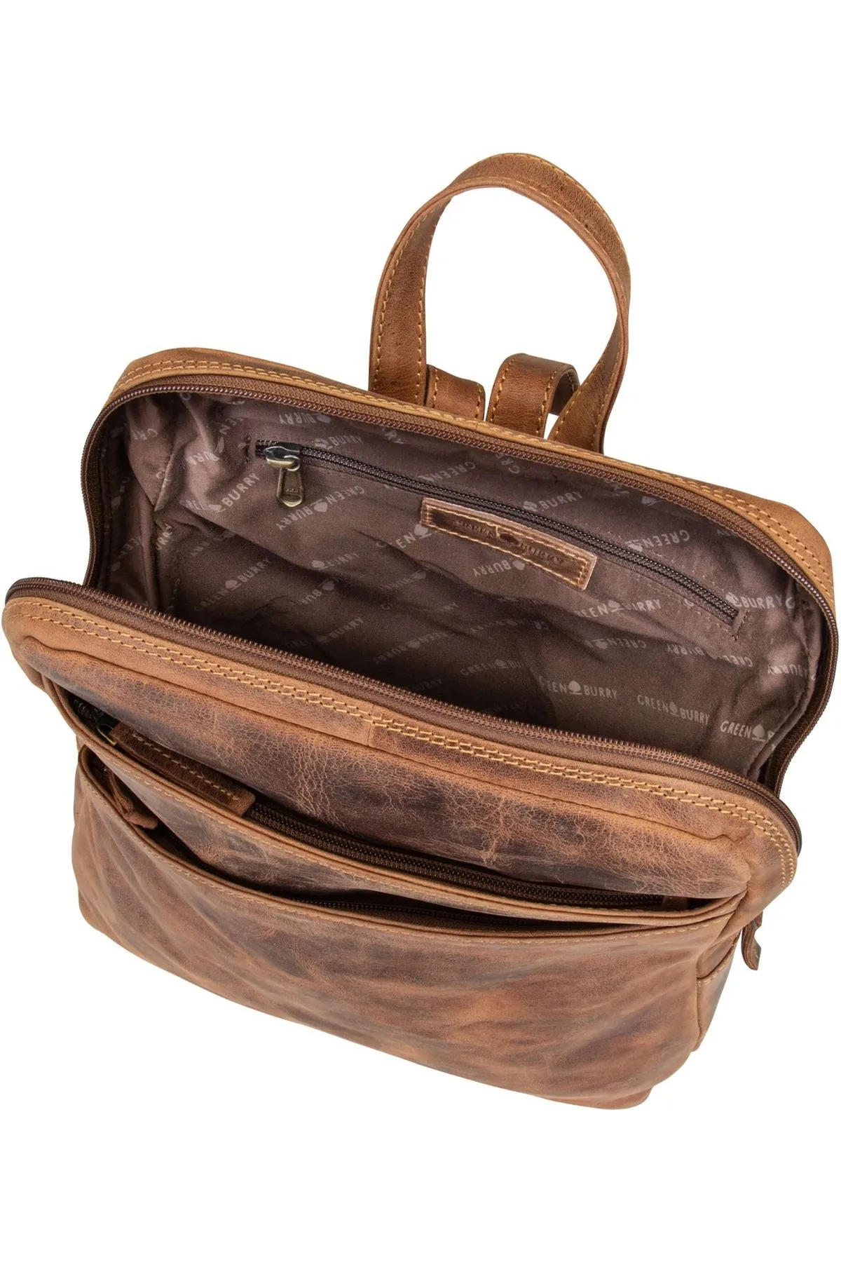 Greenburry  Rucksack  Backpack Vintage 1536