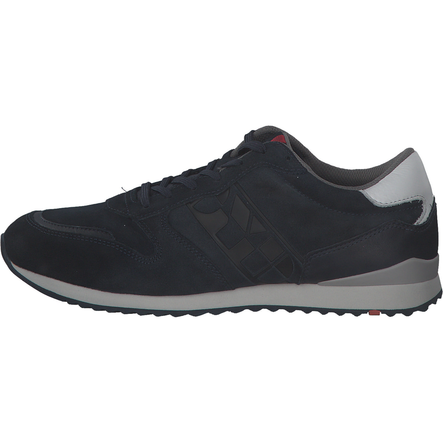 Lloyd Emotion 21902, Sneakers Low, Herren, Blau