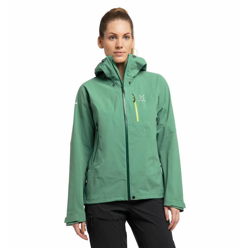 Haglöfs L.I.M Touring PROOF Jacket Hardshelljacke Damen