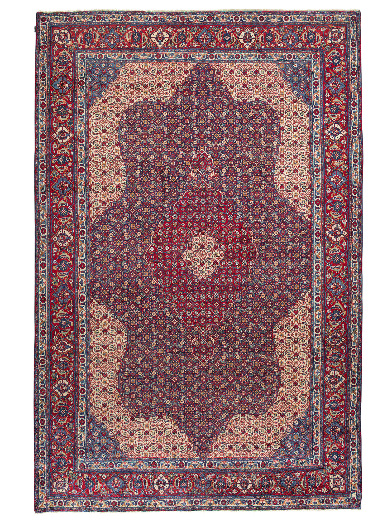 Sarough ca. 220 x 330 cm, Unikat / Einzelstück