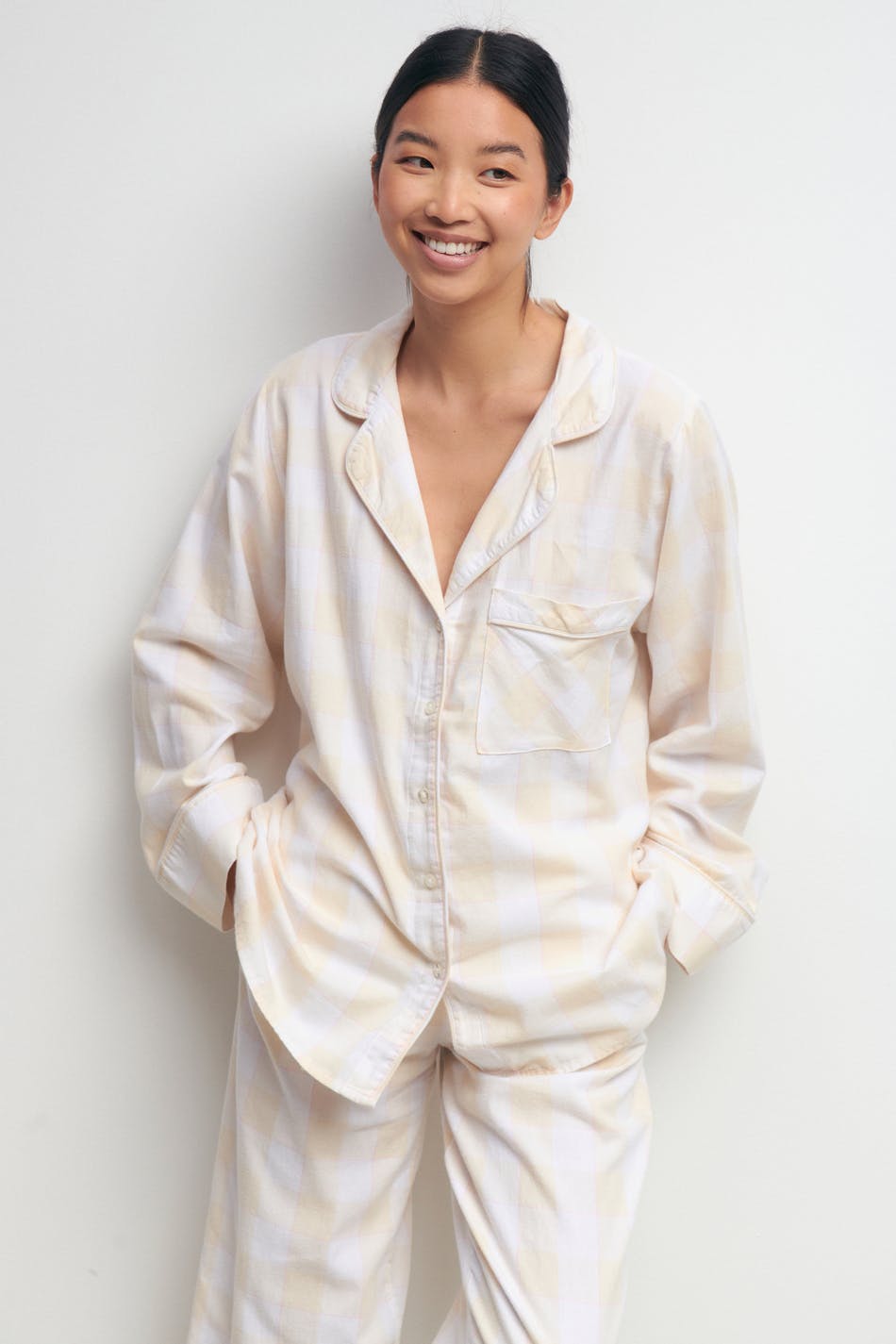 Linn flannel shirt