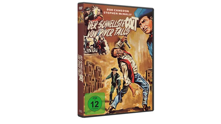 Der schnellste Colt von River Falls