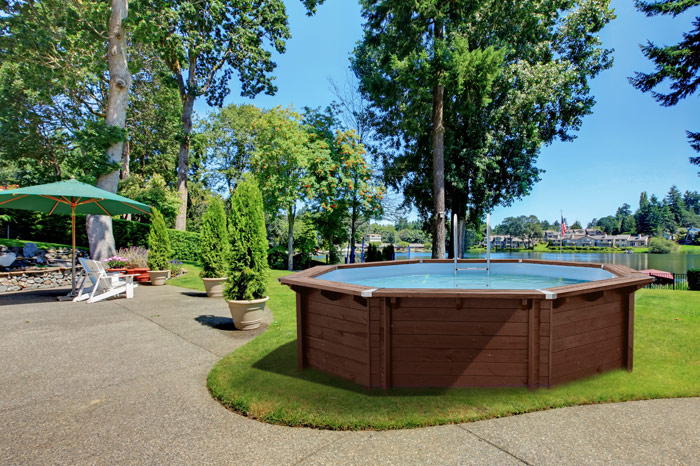 Interhiva Interline Holzpool 