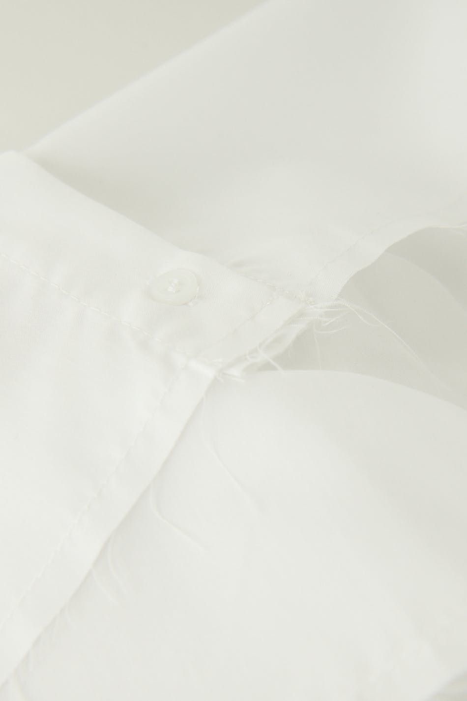 Allie cropped shirt