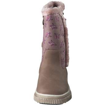 Puccetti Stiefel in rosa