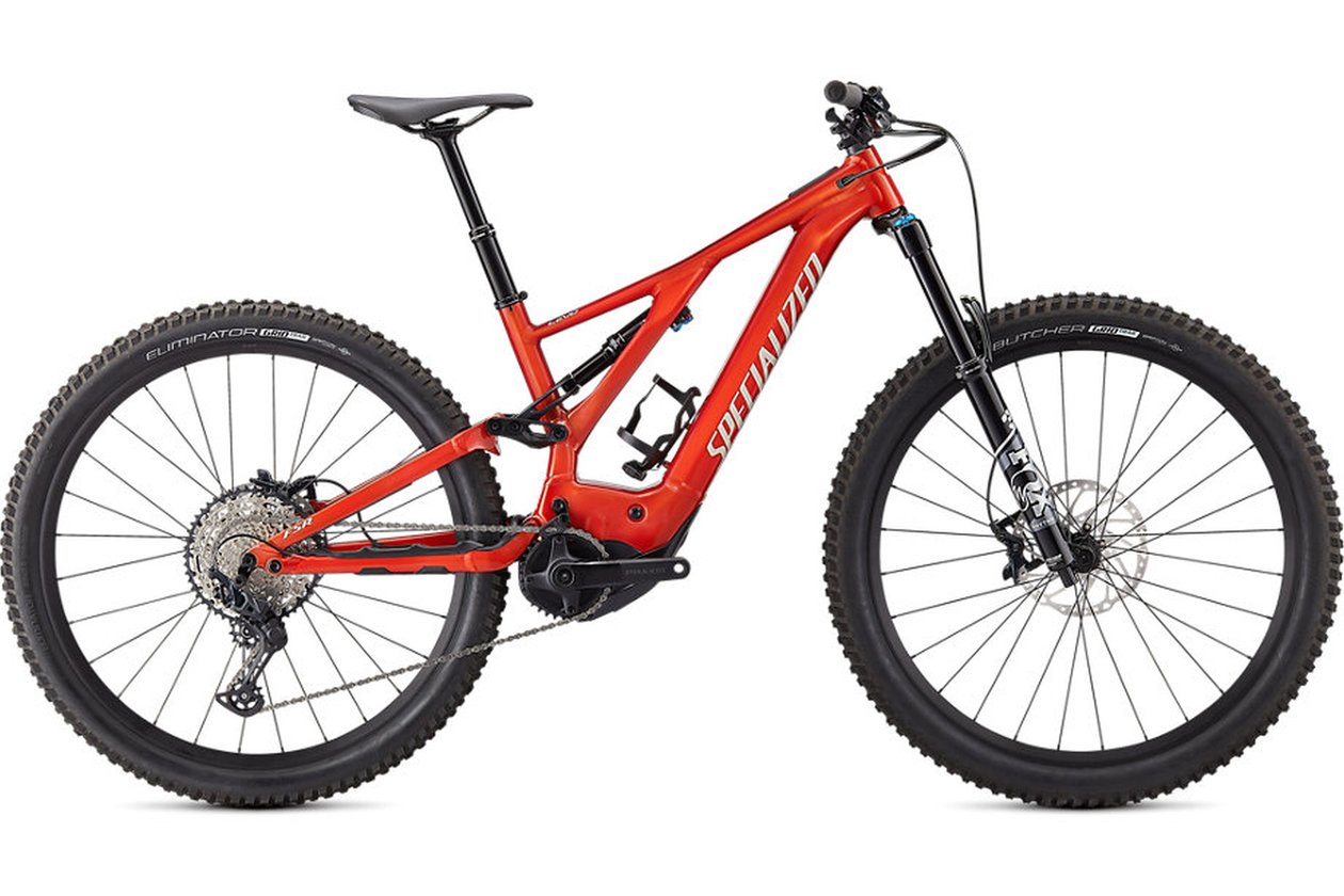 Specialized Turbo Levo Comp - 700 Wh - 2021 - 29 Zoll - Fully