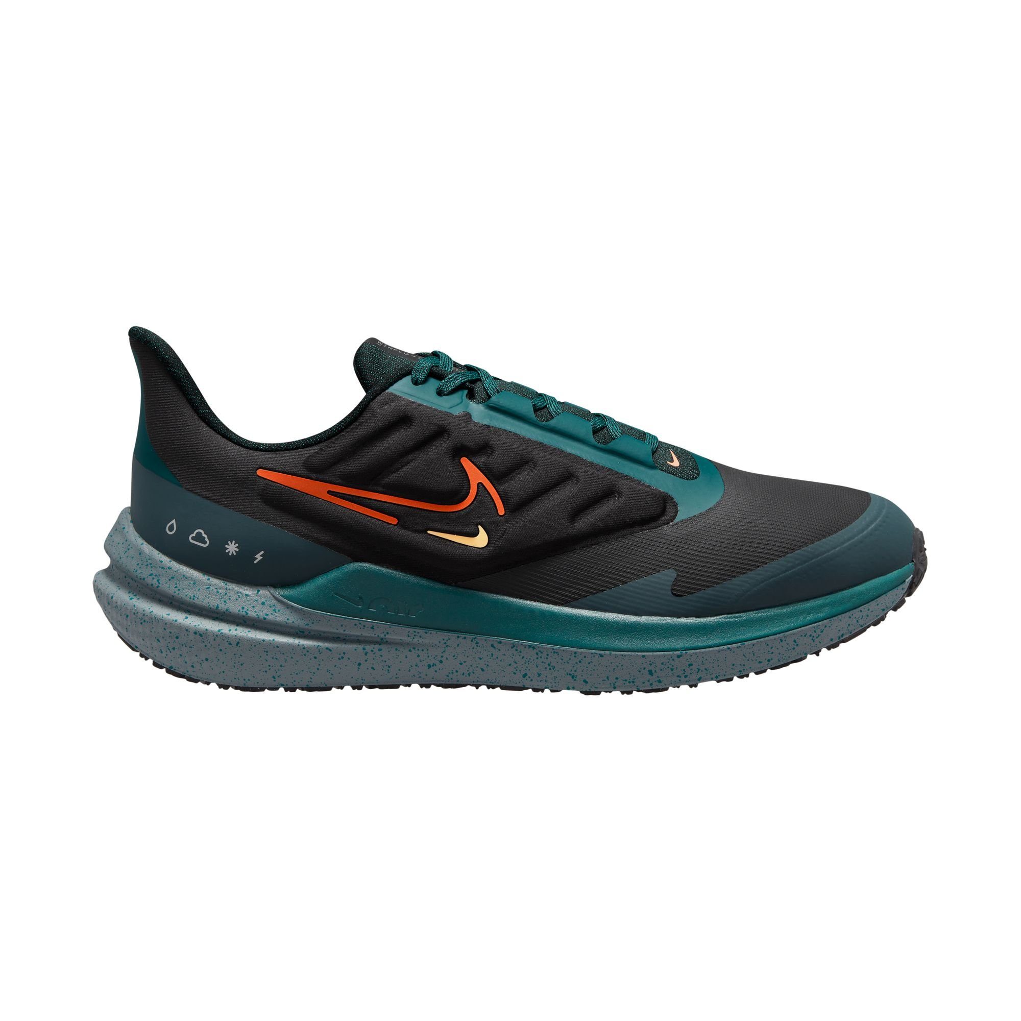 Nike WINFLO 9 SHIELD WEATHERIZED Laufschuh