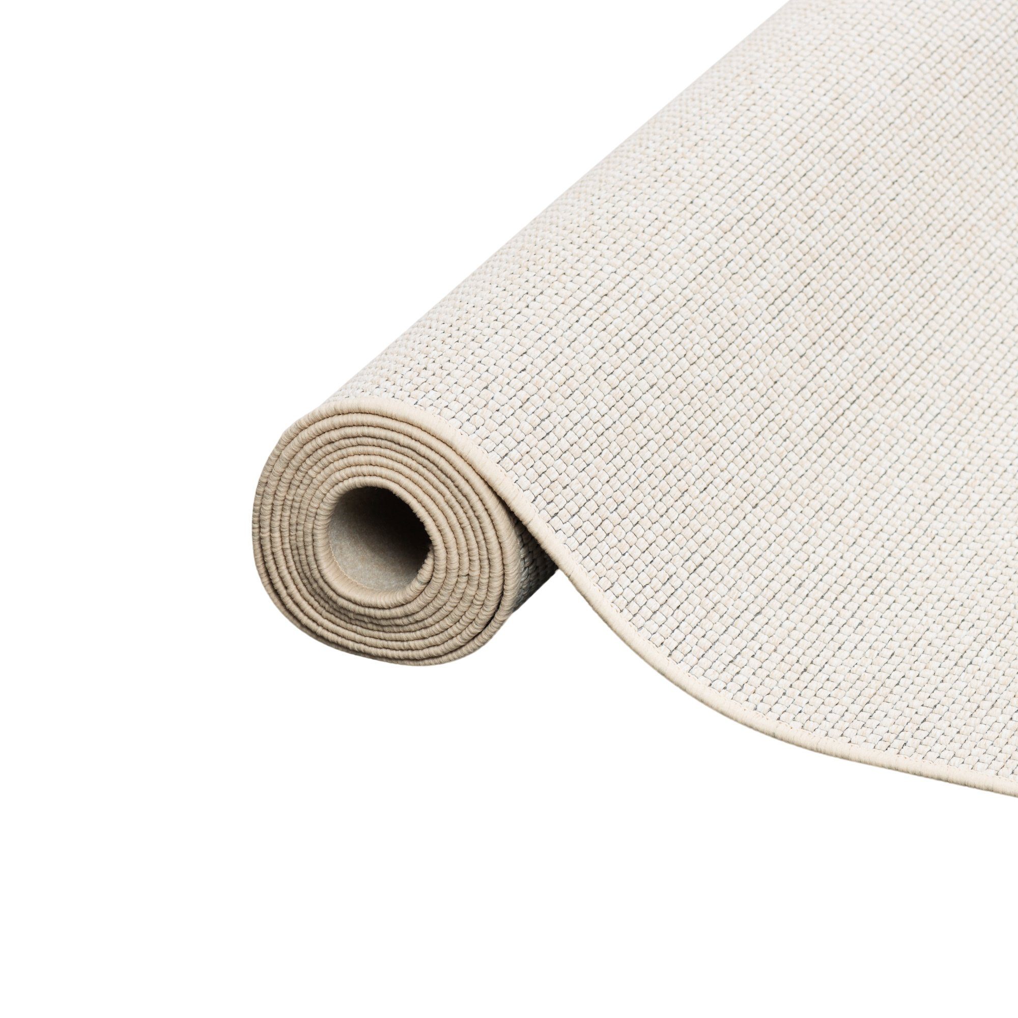 Läufer Läufer Teppich Bentzon Flachgewebe, Snapstyle, Rechteckig, Höhe: 5 mm