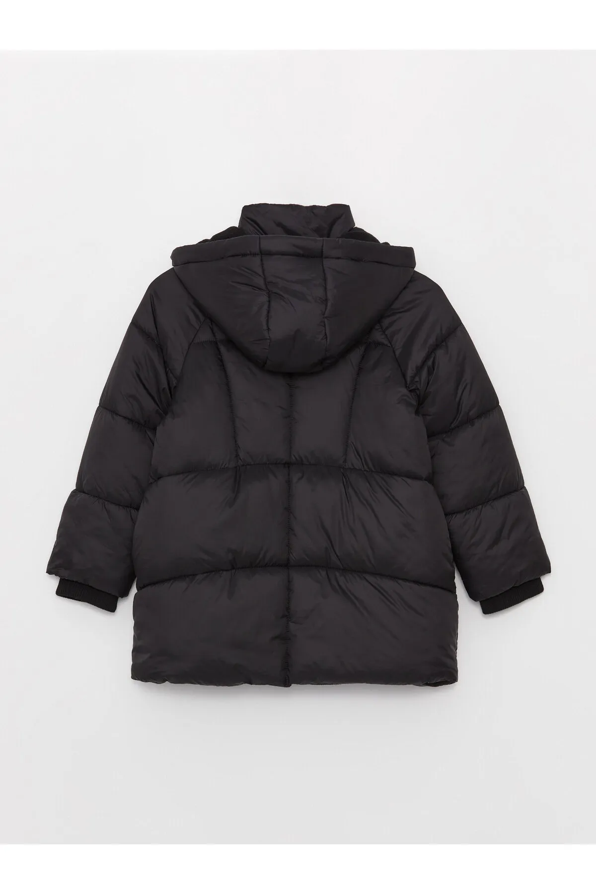 LC Waikiki  Puffermantel für Mädchen mit Kapuze
