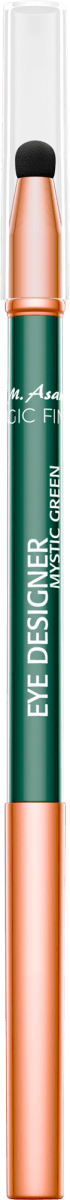 Kajal Eye Designer Mystic Green, 0,28 g