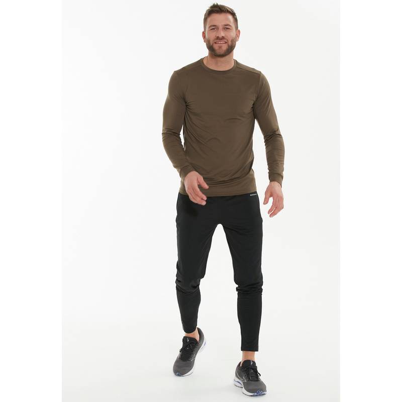 Endurance Hubend Langarmshirt Herren