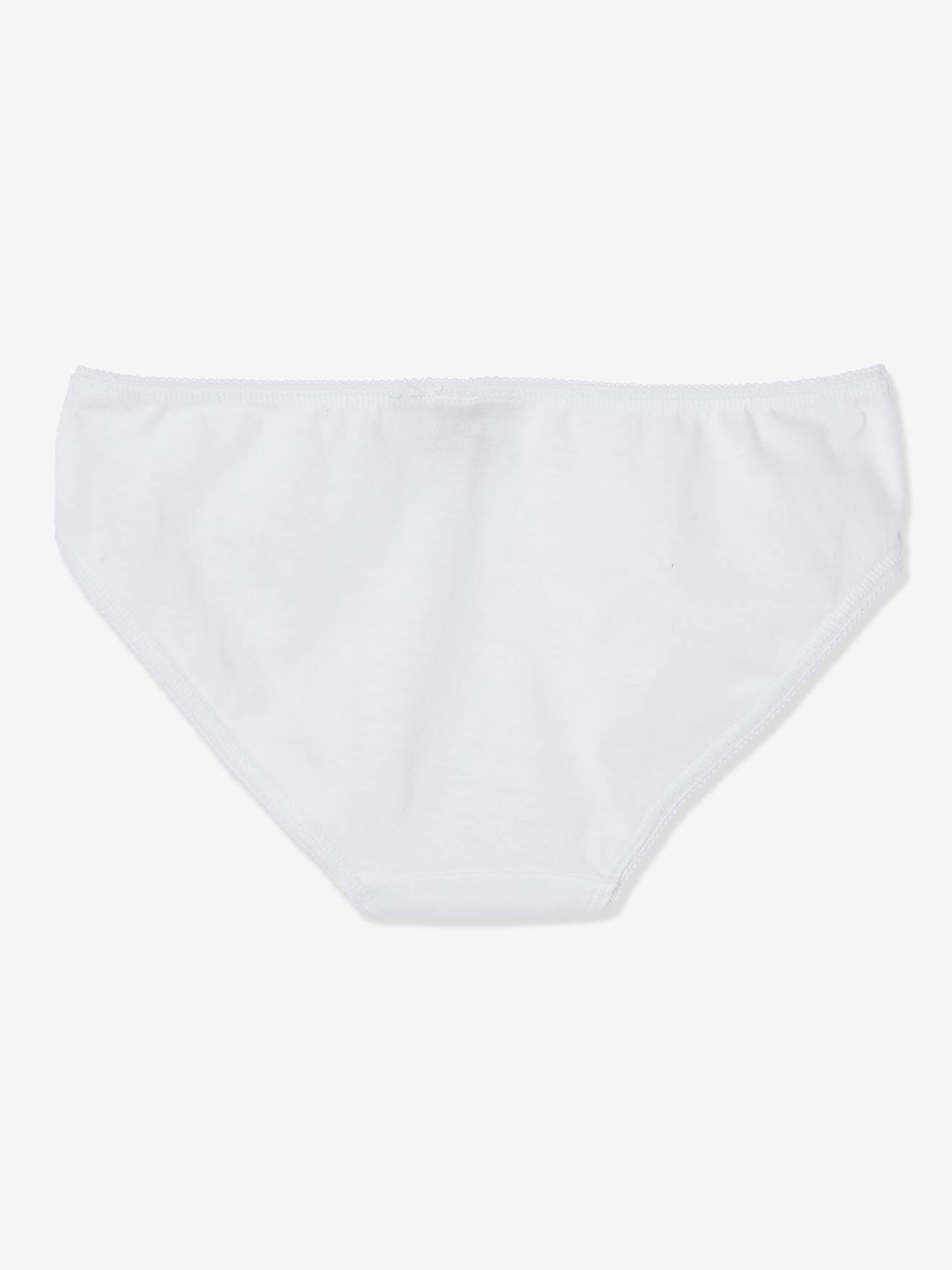 Lot de 3 culottes DS La Reine des Neiges 2® gris clair chiné