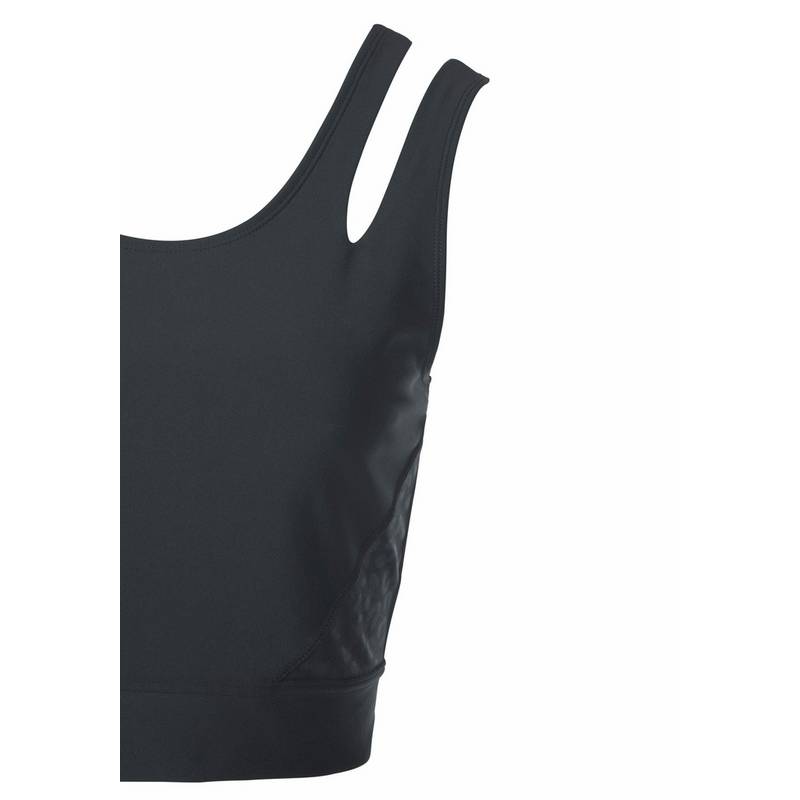 Bench Croptop Damen