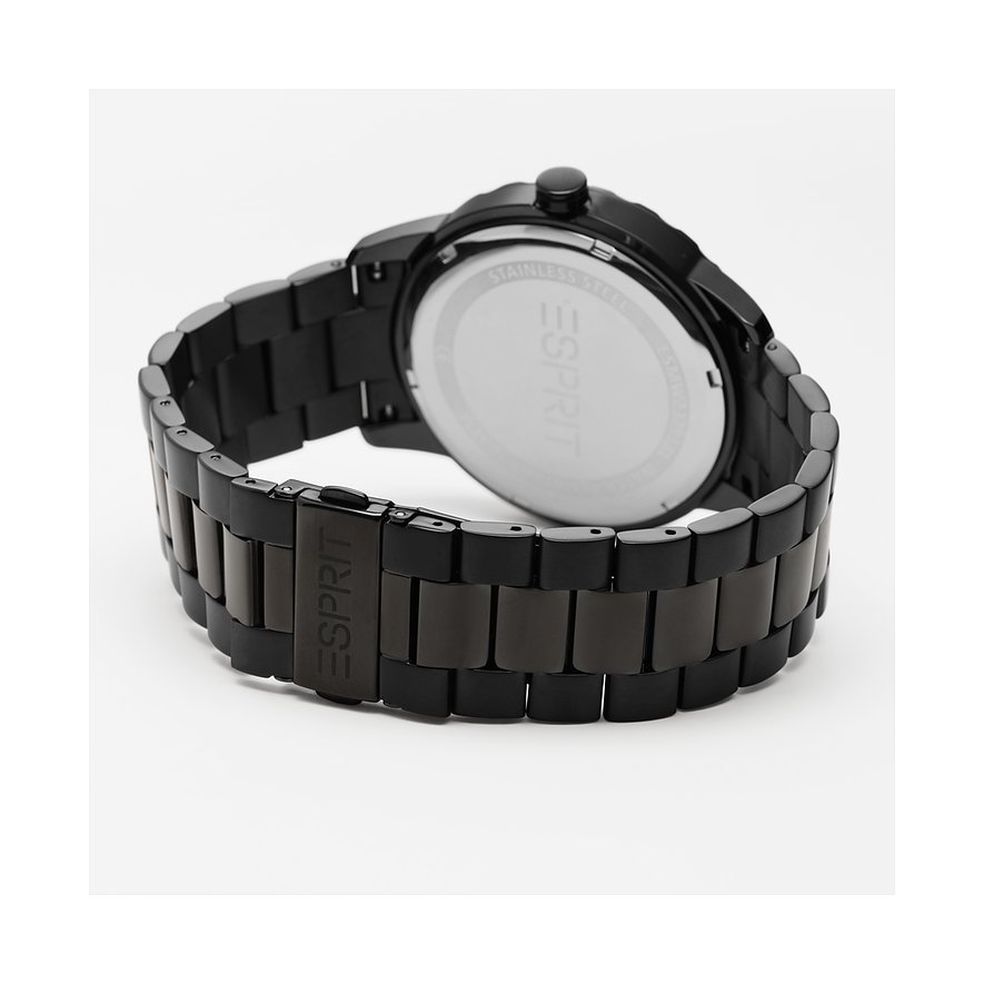 ESPRIT Herrenuhr Brisk