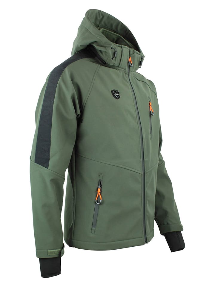 Peak Mountain Softshelljacke 