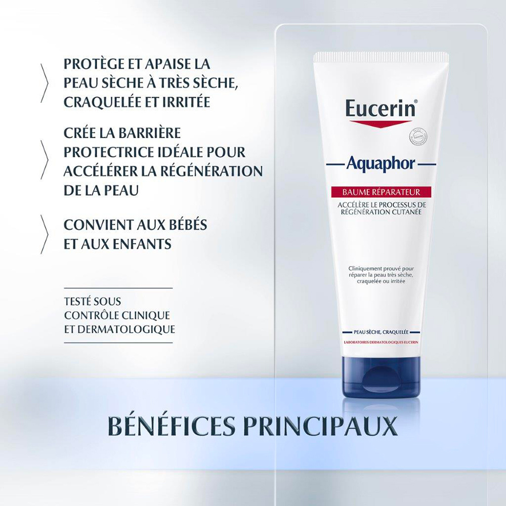 eucerin Eucerin Aquaphor Baume Réparateur 198G Baume réparateur