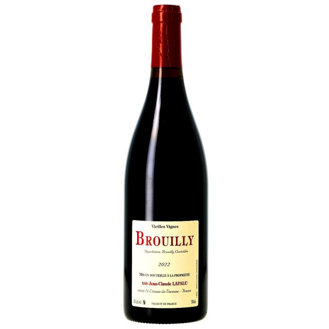 Jean-Claude Lapalu, Vieilles Vignes, 2022