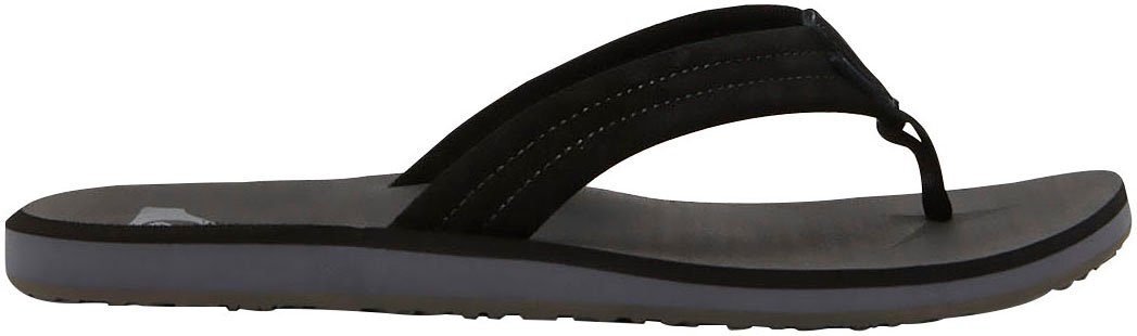 Quiksilver CARVER SUEDE CORE Zehentrenner