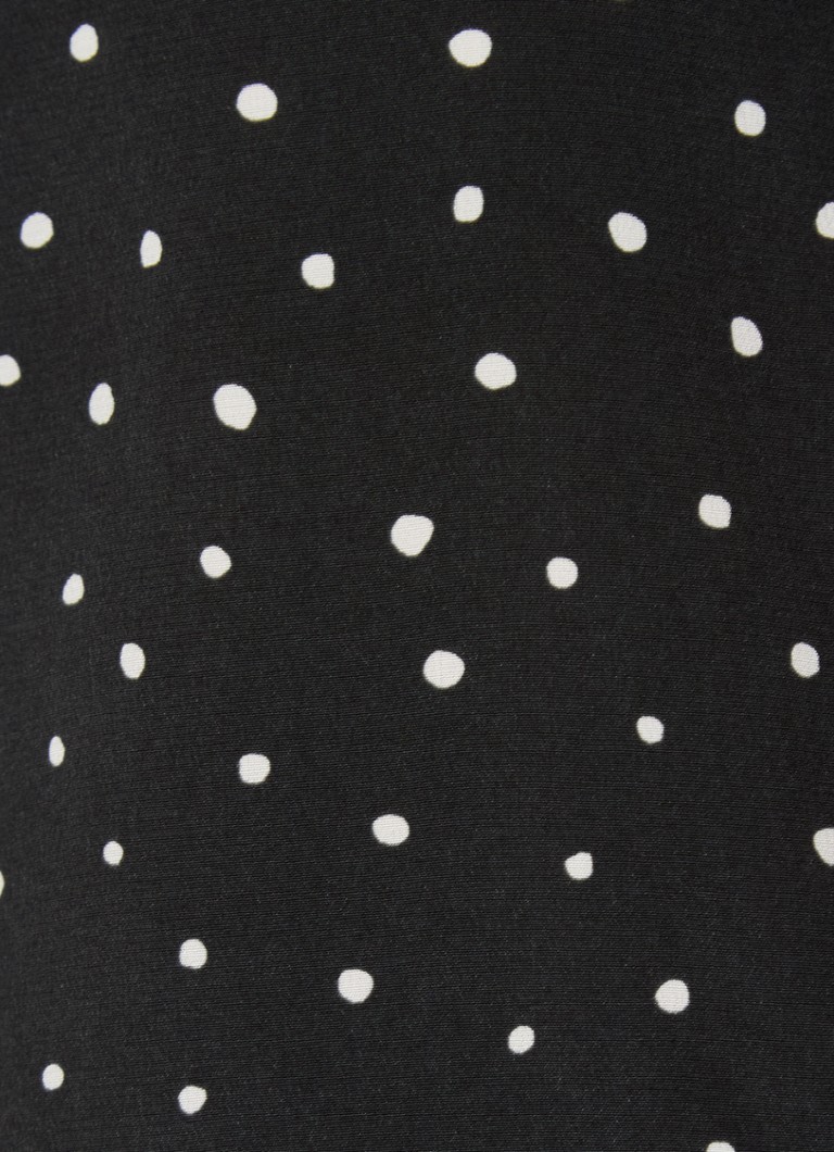 Camicetta in seta stampata MaxMara