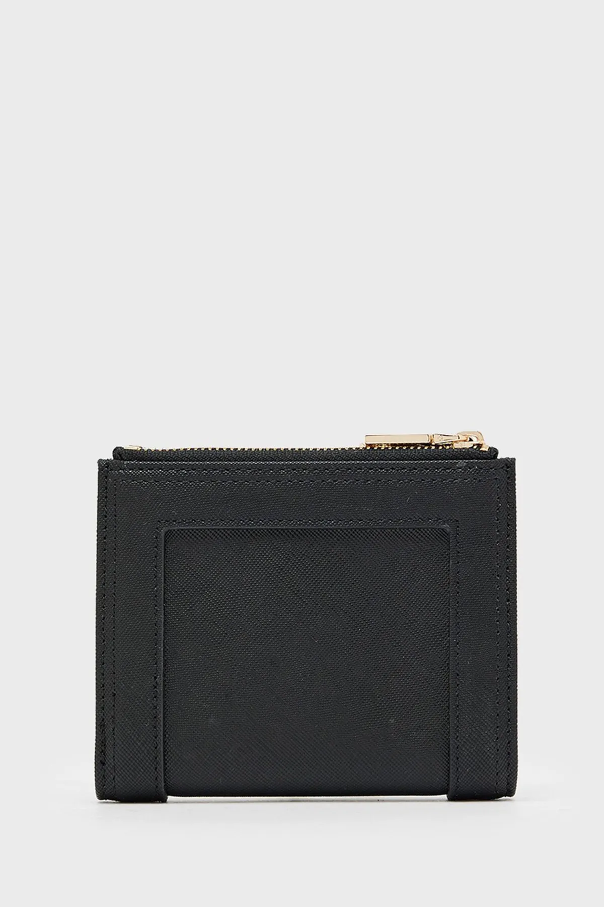 Love Moschino  Damen/Mädchen SCHWARZE Geldbörse