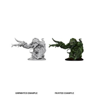 Shambling Mound: Nolzurs Marvelous Unpainted Minis