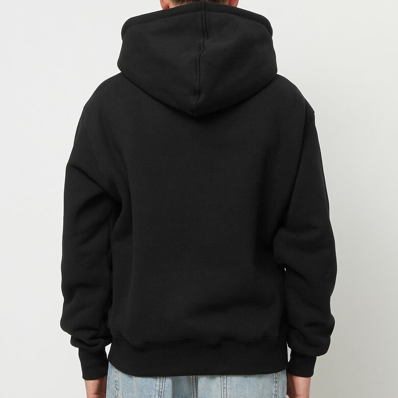 Pleasures Twitch Hoodie grau