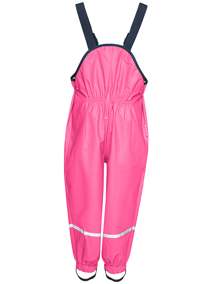 Playshoes Regenlatzhose in Pink günstig kaufen