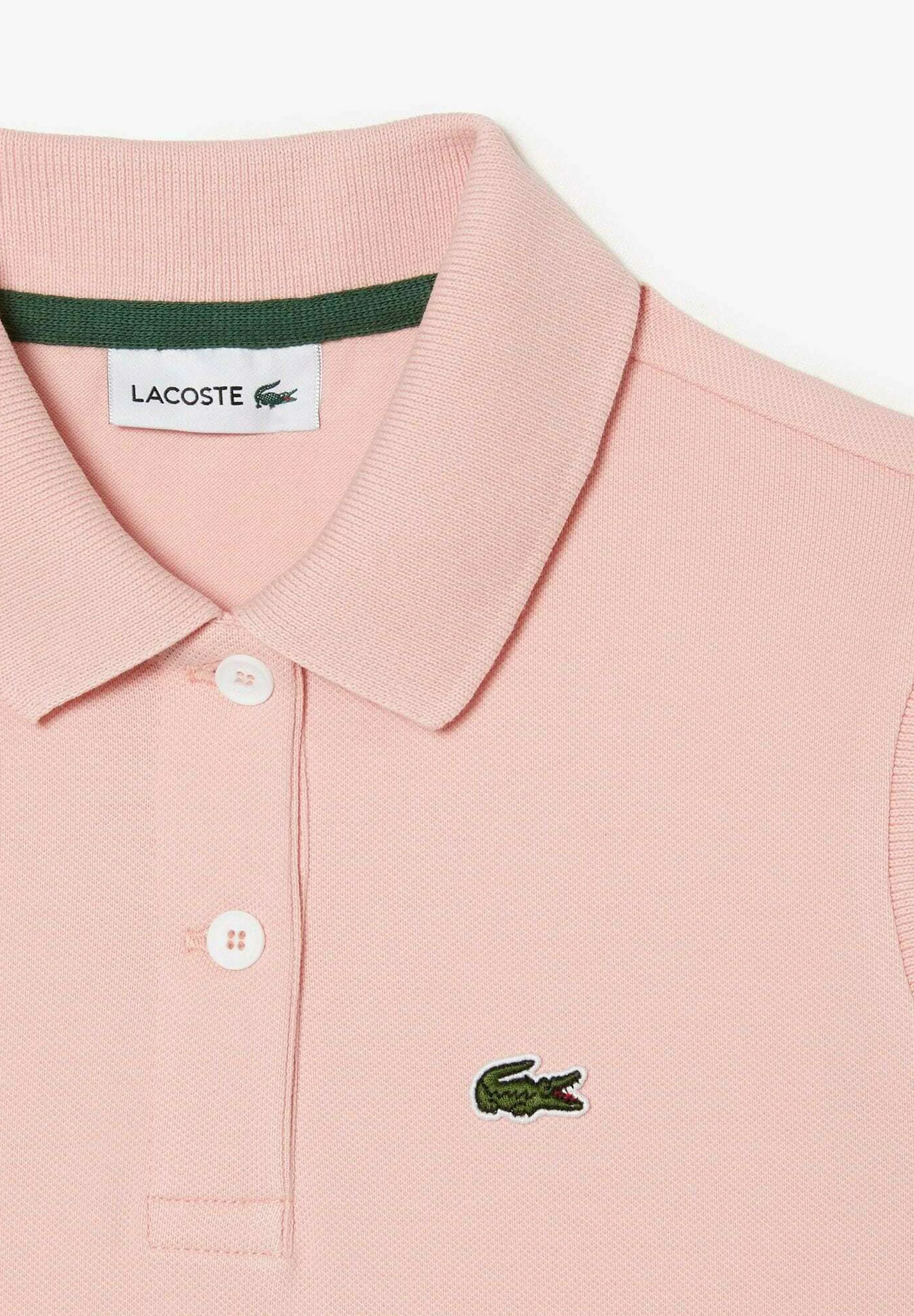 Vestido de jersey Lacoste