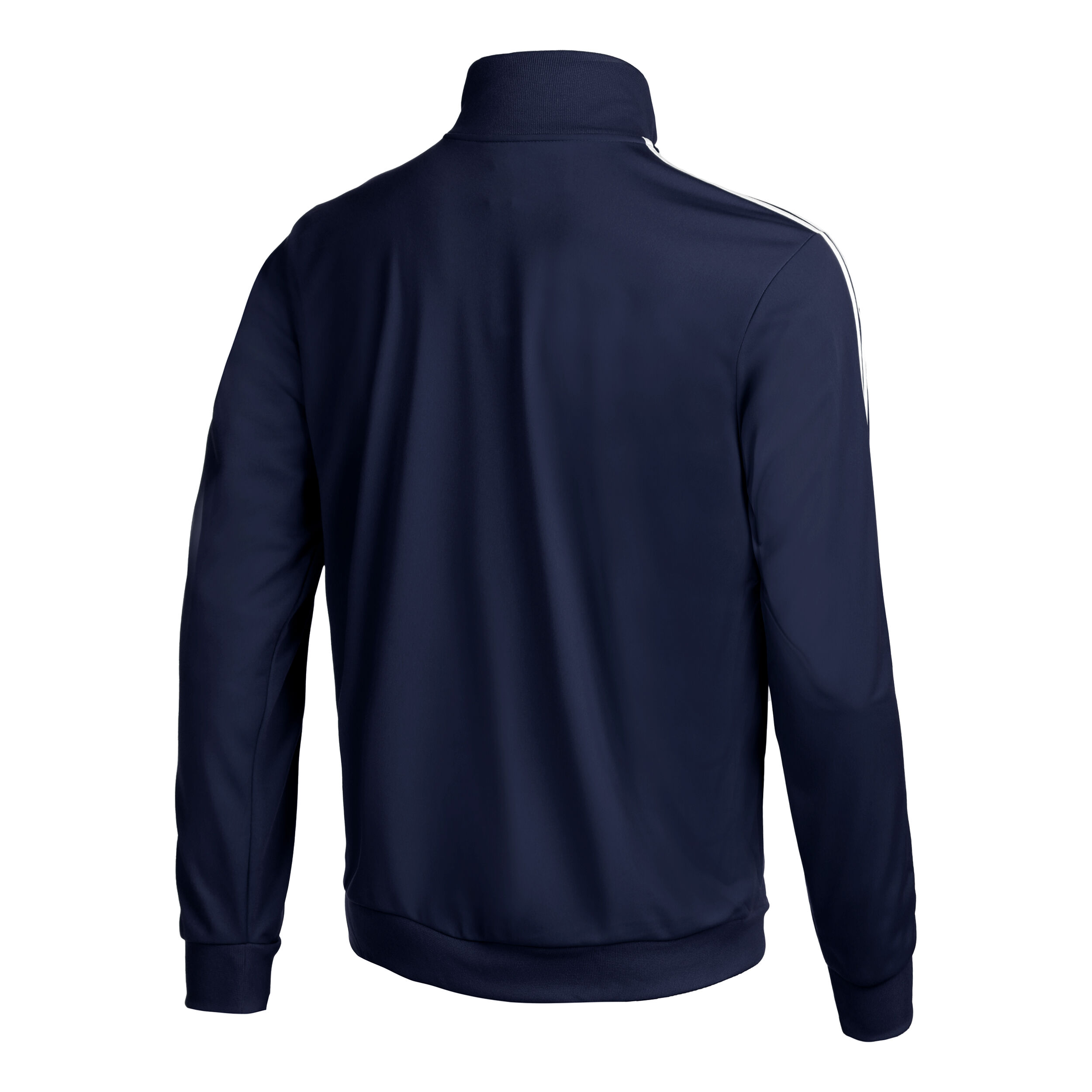 Sportswear Basic 3-Stripes Tricot Trainingsanzug Herren - Dunkelblau, Weiß