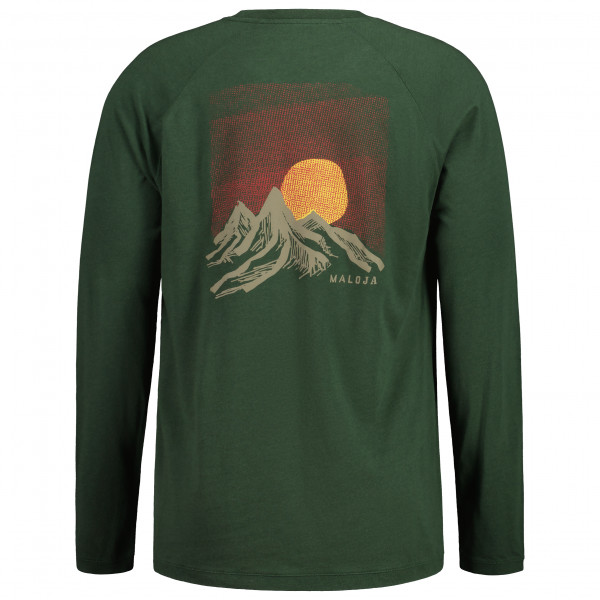 Maloja - KernichiM. - Longsleeve