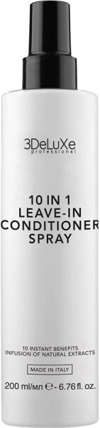 3Deluxe Luxury 10in1 Leave-in Spray-Conditioner
