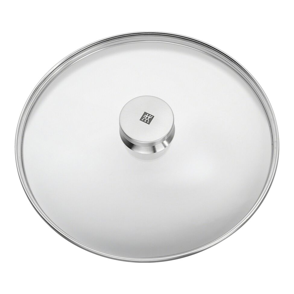 Deckel 28 cm, Glas