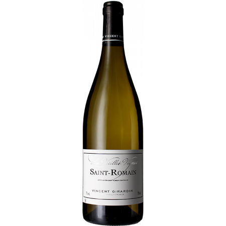 SAINT ROMAIN VIEILLES VIGNES 2019 - VINCENT GIRARDIN