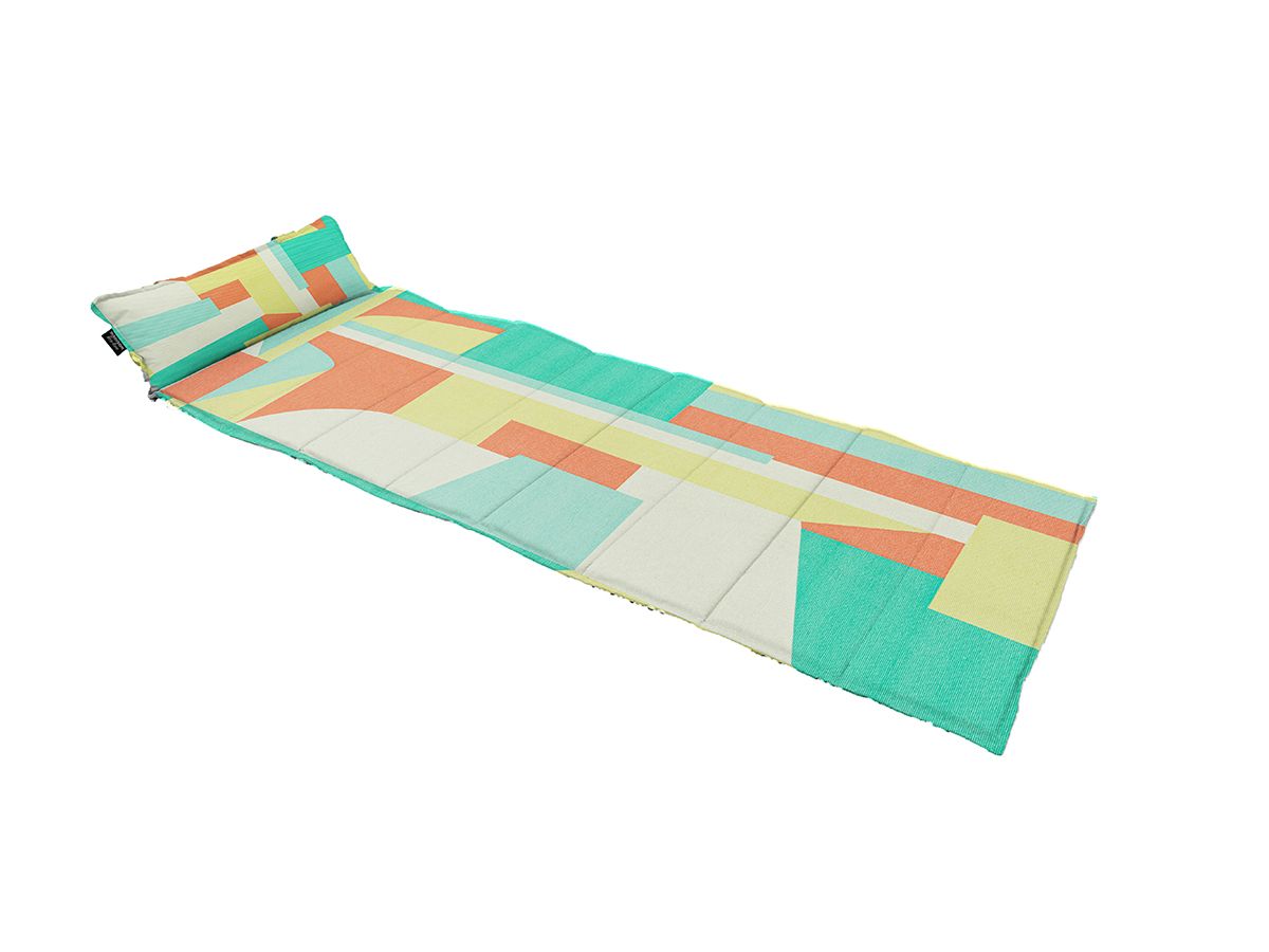 Madison Patch Pastell 180 x 68 Liegekissen
