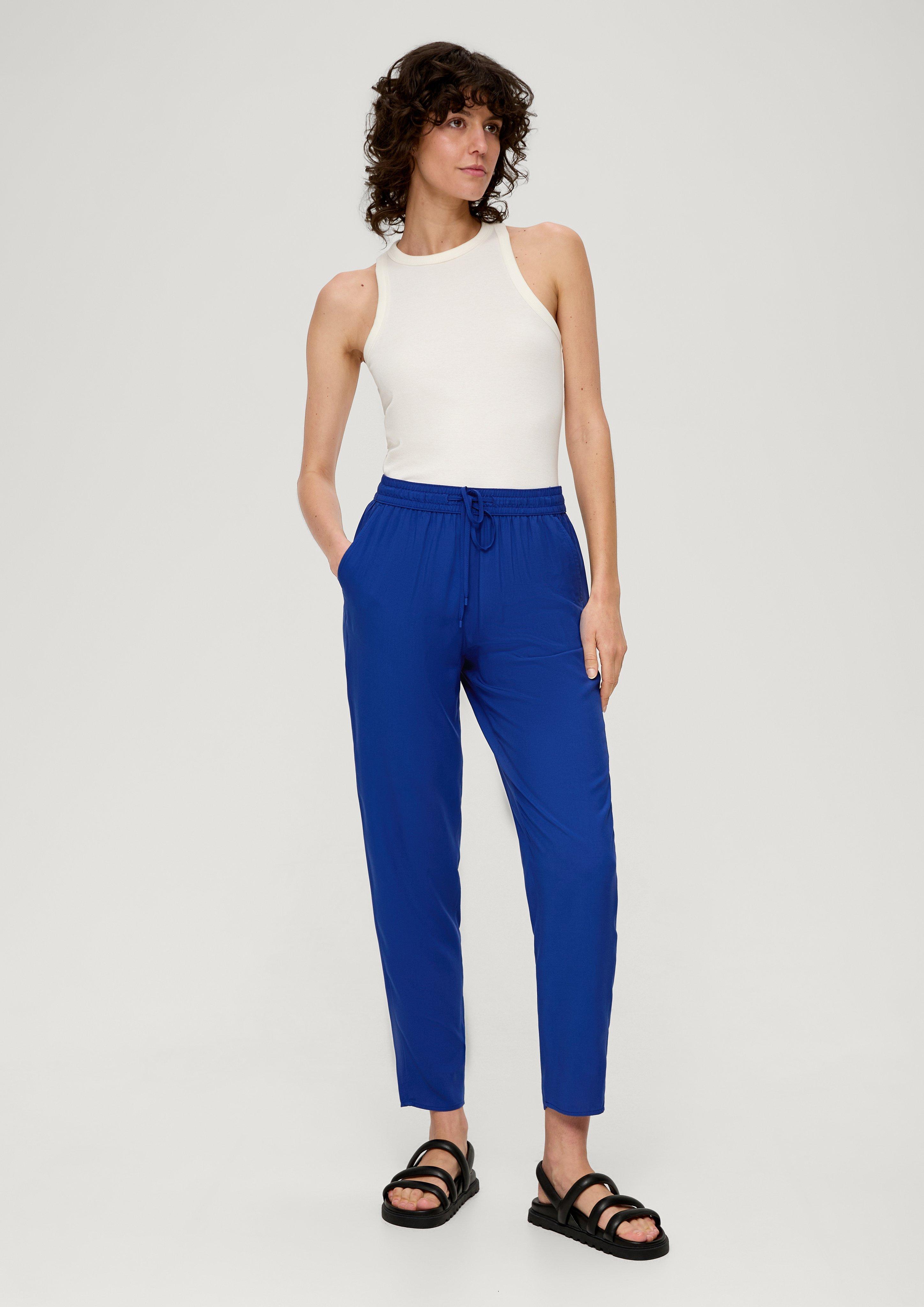 Joggpants aus Viskose  2131755-5602