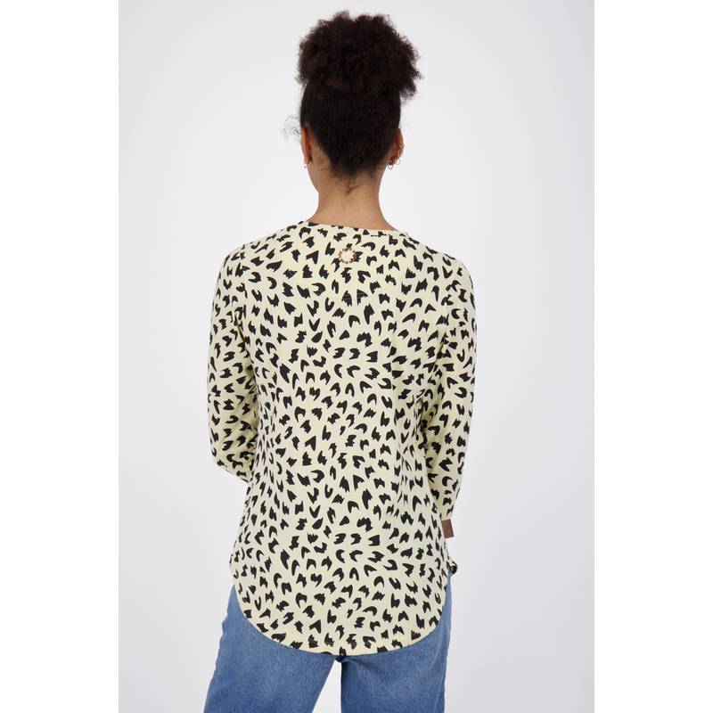 ALIFE AND KICKIN LeaAK B Langarmshirt Damen