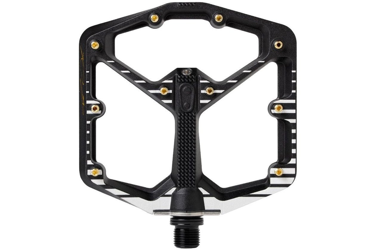Crankbrothers Stamp 7 Large Plattform-Pedal Fabio Wibmer Signature Edition